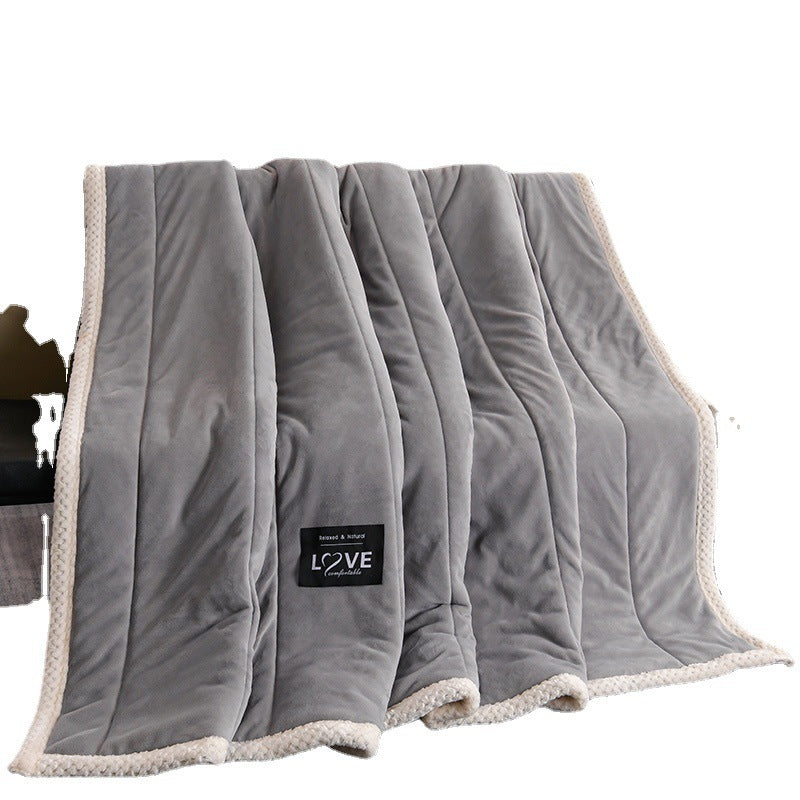 Thick, warm winter bed blankets made of soft wool, perfect for keeping cozy during cold months. This bedspread adds comfort and warmth to your bedroom, combining functionality with a luxurious feel.